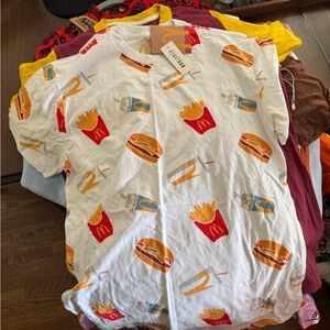 McDonald's - BOX LUNCH Tee Shirt
